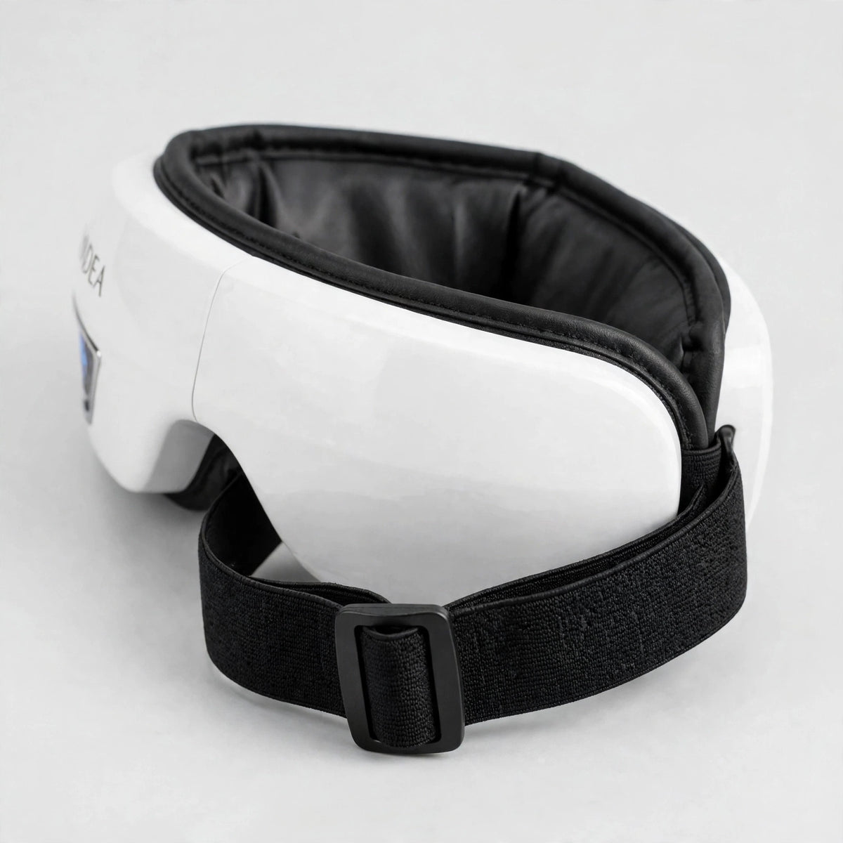 Masseur Oculaire Bluetooth à Coussins d'Air et Vibration, 4 Modes