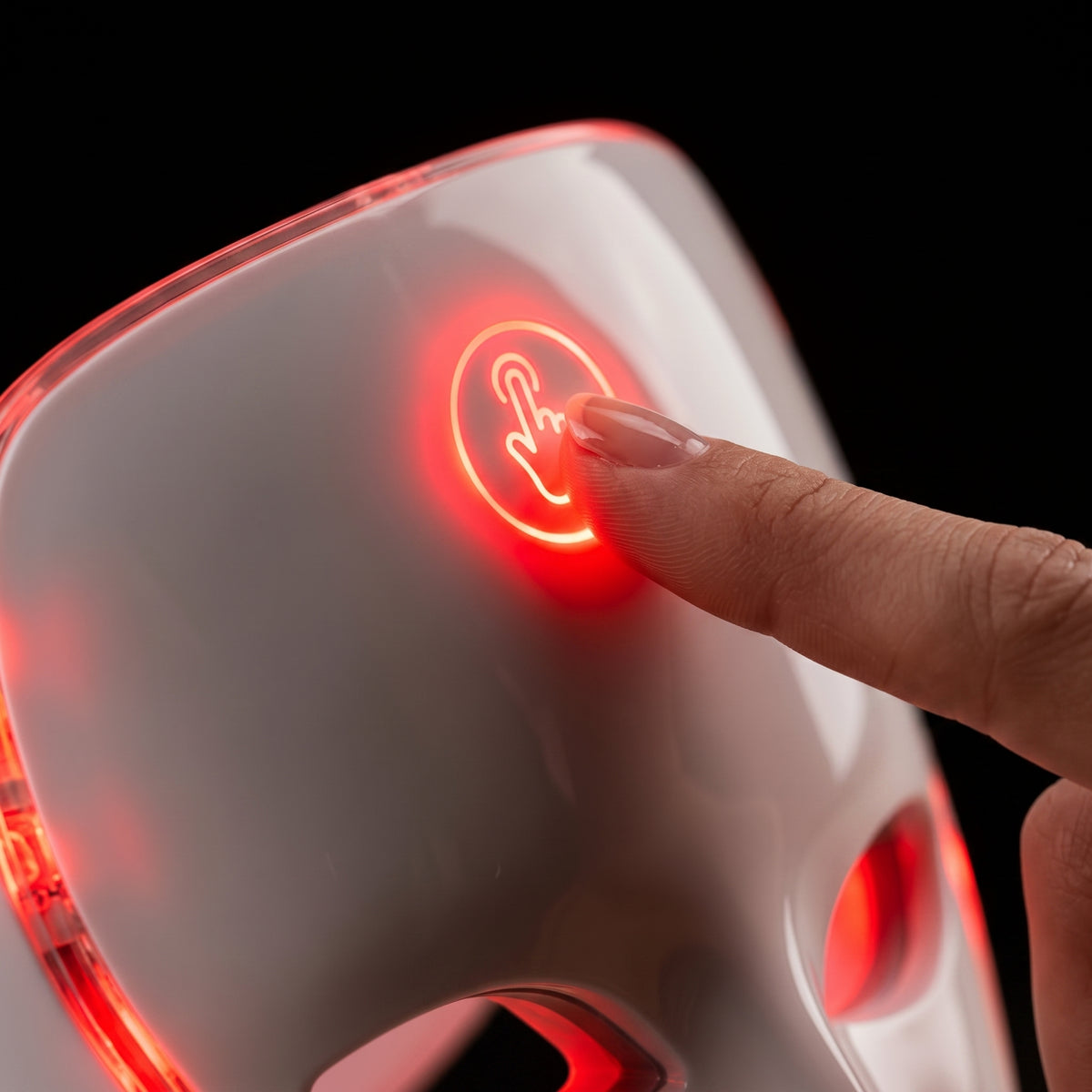 Masque LED Pro visage et cou